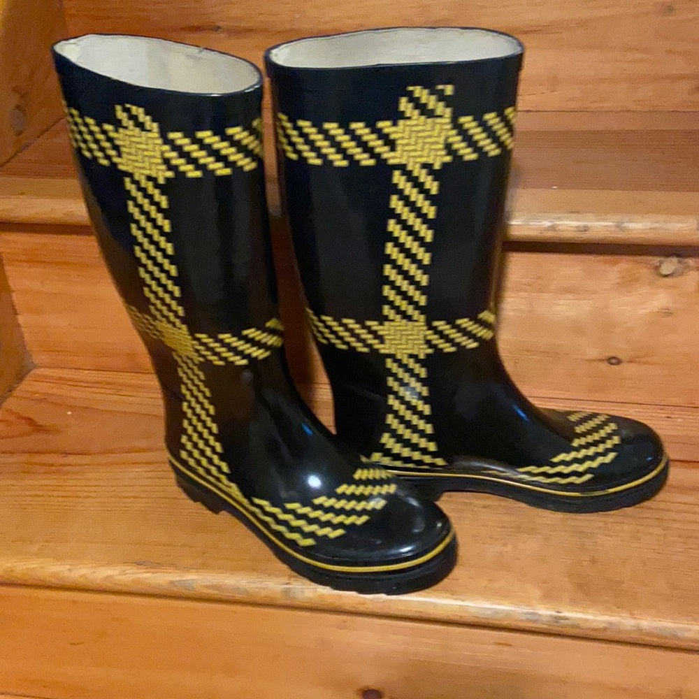 Rain Boots